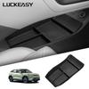 For BYD Yuan UP/Atto 2 2025 2026 Center Console Lower Layer Storage Box Organizer Tidying Interior Accessories Car Storage Box