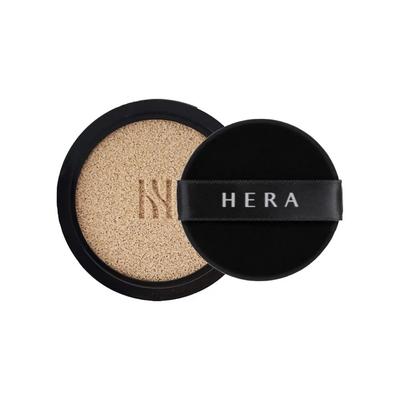 NEW Black Cushion Foundation Refill 15g (SPF34/PA++)
