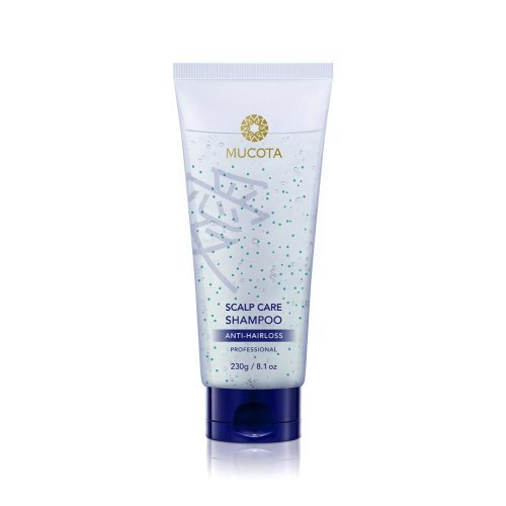 Mucota Mssp Scalp Care Shampoo 230ml FREE