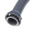 Kitchen Sink Double Basin Drainage Pipe Durable PVC Drain Kit for Home Restaurant Dual Sink Water Outlet Accessory