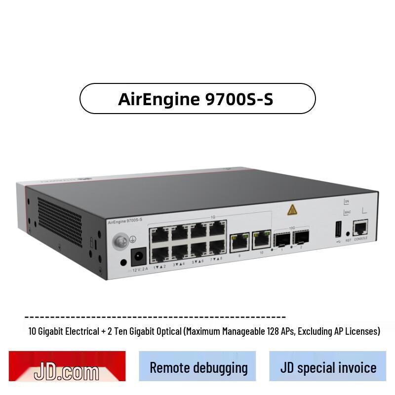 

Huawei Enterprise Wireless AC Controller