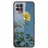 For Realme 8i Cases Realme 8 5G Tempered Glass Hard Back Cover For Realme8 Phone Cases Soft Bumper Fundas for Realme 8 i Realme8