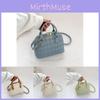 Chic Summer Shell Bag For Women Stylish Commuter Design Small Crossbody Purse