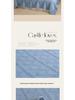 Summer Cool Cotton Quilt: Tijingmeng Air Conditioning Blanket for All-Season Comfort