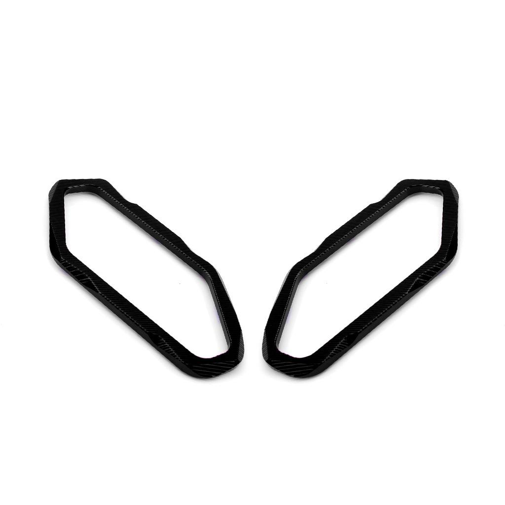 Motorcycle Accessories for Yamaha XMAX300 2025 Modified Front Turn Signal Lampshade Protection Frame Decorative CNC Cover