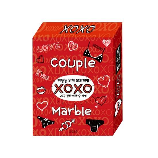 

Juru Juru xoxo Marvel, популярная корейская игра.