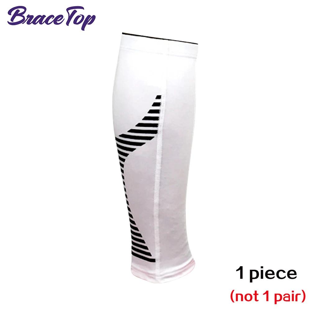 

1 пара компрессионных рукавов для икр, компрессионные носки без ступни, шинсплинт, лечение варикозного расширения вен для облегчения боли в ногах XL