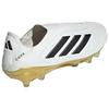 Adidas Copa Pure 3 Elite Ll Comfortable Fashion FG Unisex Football Shoes White Black Gold JH6301