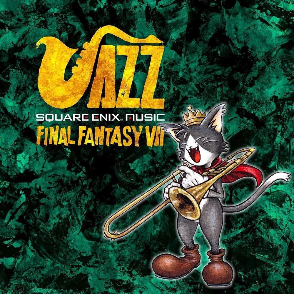 Square Enix Jazz - Final Fantasy VII -- CD