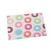 Table Mats PVC Coasters Dessert Painting Placemats Adiabatic Placemat Bar Coffee Table Pad Placemat for Dining Table  Cup Mat