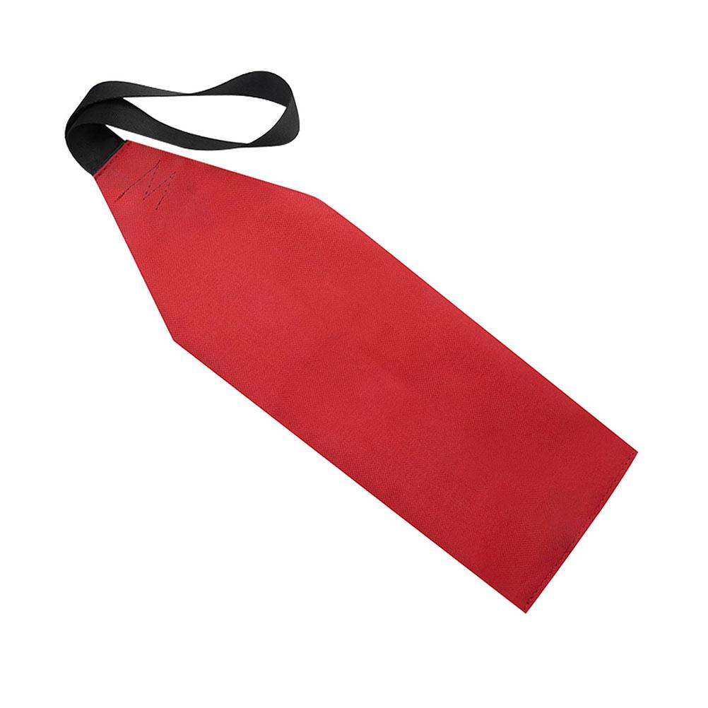

Safety Travel Flag for Kayak Canoe Towing Warning Flag with Webbing