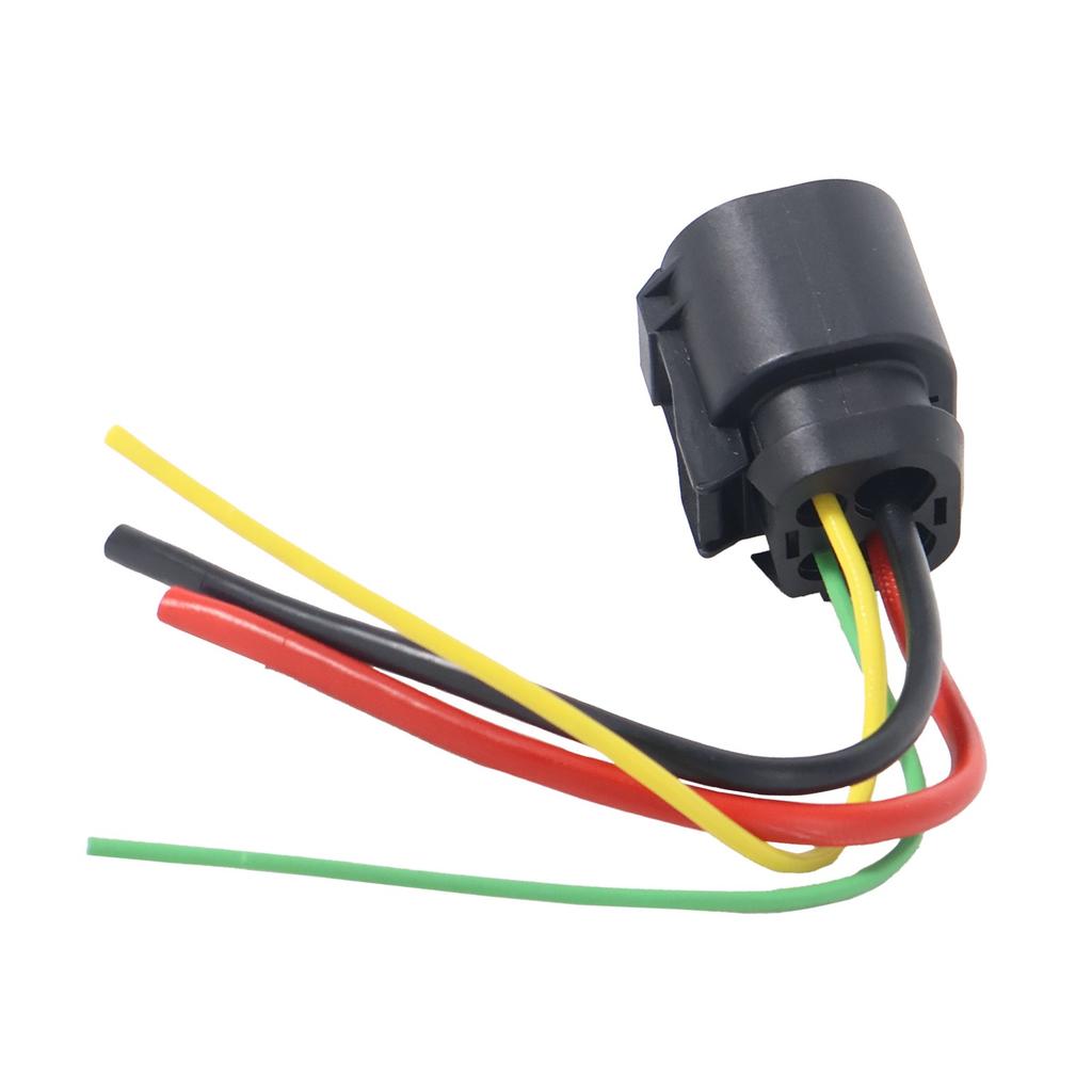 CWA400 Connector Plug Pigtail Harness for BMW Pierburg Water Pump