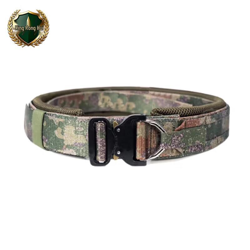 Xingronghui Легкий тактический поясной ремень 3-в-1