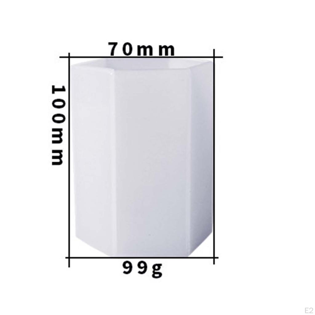 Geometric Silicone Soap , Candle Making DIY Tool Ornament Art for Wedding