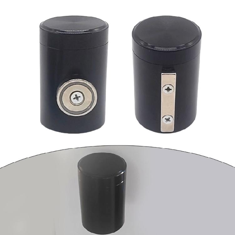 Elegant Small Safe Sturdy Aluminum Secure Storage Case Home Accessory for Personalize Items and Valuables Organizers