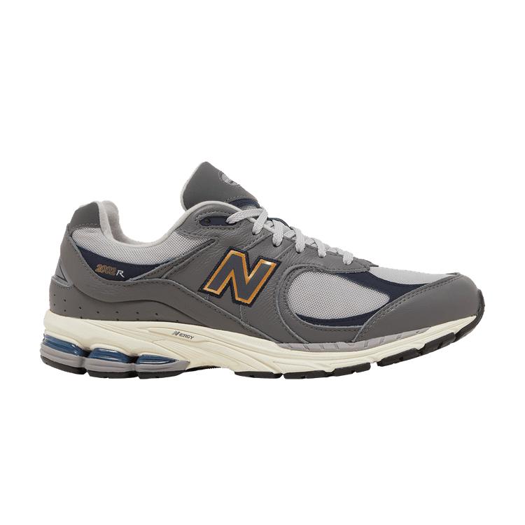 New Balance 2002R  Castlerock Gold Metallic  36