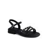Women Casual Flat Stud Sandals Ard617 It10