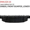 Radiator Lower Deflector Front 2.0 for 2004 Toyota RAV4 (52618-0R090)