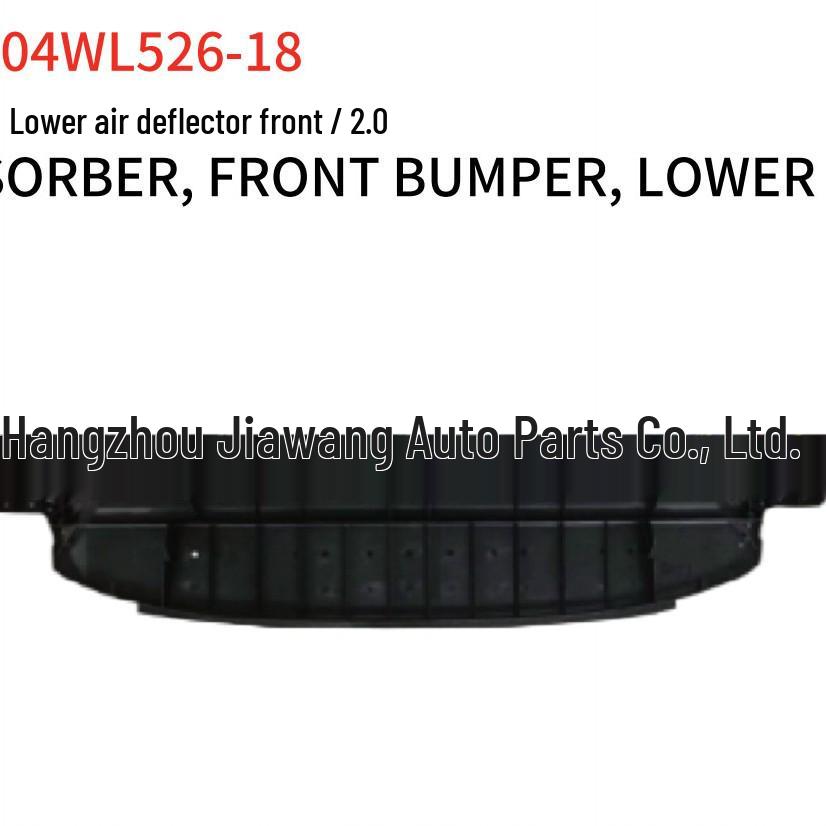 Radiator Lower Deflector Front 2.0 for 2004 Toyota RAV4 (52618-0R090)