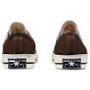 Converse 1970s Chuck Taylor All Star Unisex Low Canvas Shoes Casual Wear-resistant Brown 170554C