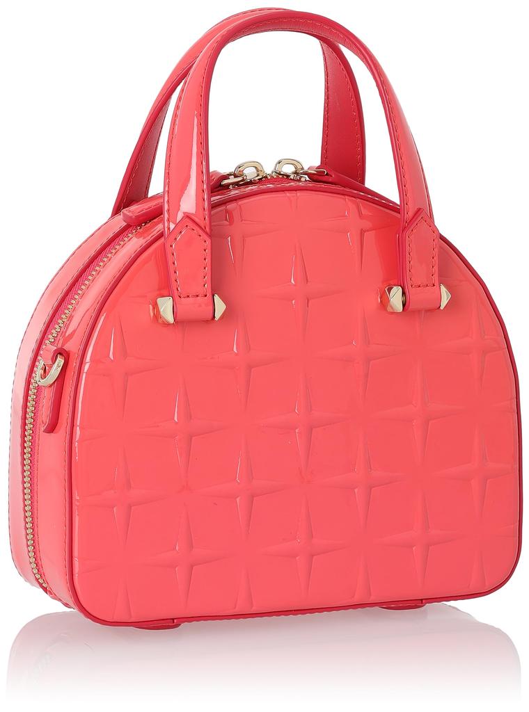 MCM MWTASSE15 FUCHSIA Shoulder Bag Women's [Used]