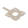 30Pcs 4S Lithium Battery Pack Replace Spot Welding-Nickel Sheet,U-Shaped New