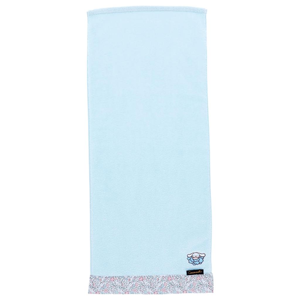 Marushin Face Sanrio Cinnamoroll Sanrio Cinnamon Girl Cute Character Face Towel Face Towel Towel Bath Towel Long Cotton 3725017400 Towel, "Sunberina