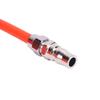 EVA EVA Pneumatic Hose Red High-Pressure Replacement Tube Durable Compressor Air Tube  Auto Repair