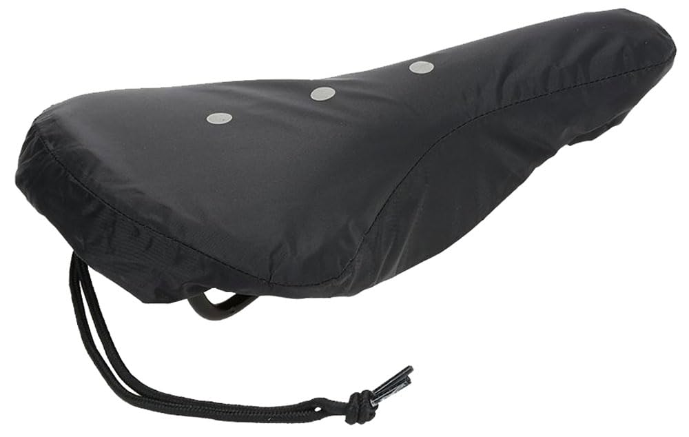 

BROOKS Saddle Rain Black Cover, (M) [Used] чёрный