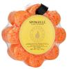 SPONGELLE Wild Flower Soap Sponge - Honey Blossom (Orange)