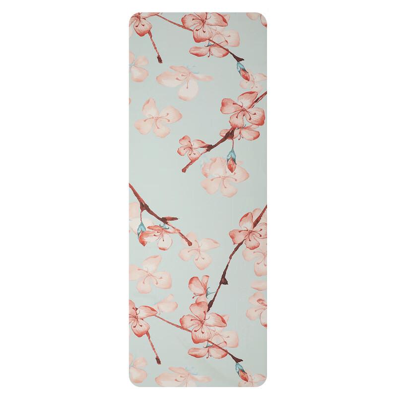 Milaan Mandala PU & Natural Rubber Yoga Mat