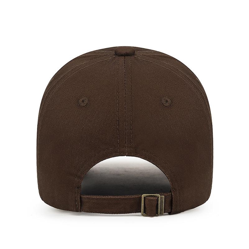 Retro Distressed Ripped Baseball Cap – Unisex Washed Sun Hat for Casual Outings