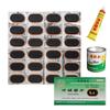 Easy To Use Bicycle Inner Tube Repair Kit 24/48/56Pcs Vulcanizing Patches Glue for Outdoor Adventure Cycling