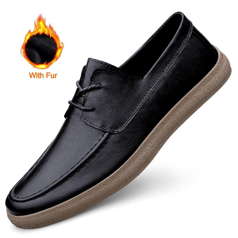 

Fashion Fashion Men s Casual Leather Shoes Outdoor Flat Designer Business Casual Walking Shoes British Style Lace Up Office Oxford Shoes 37