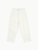 Amomento Garconne Denim Pants_White