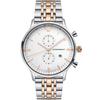 AR0399 Chronograph Two-Tone Men's Watch