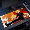 Xxl Large Anime Fullmetal Alchemist Mouse Pad 90x40 Speed Computer HD Desk Mat Cute Gaming Keyboard Mousepad Pc Gamer Complete