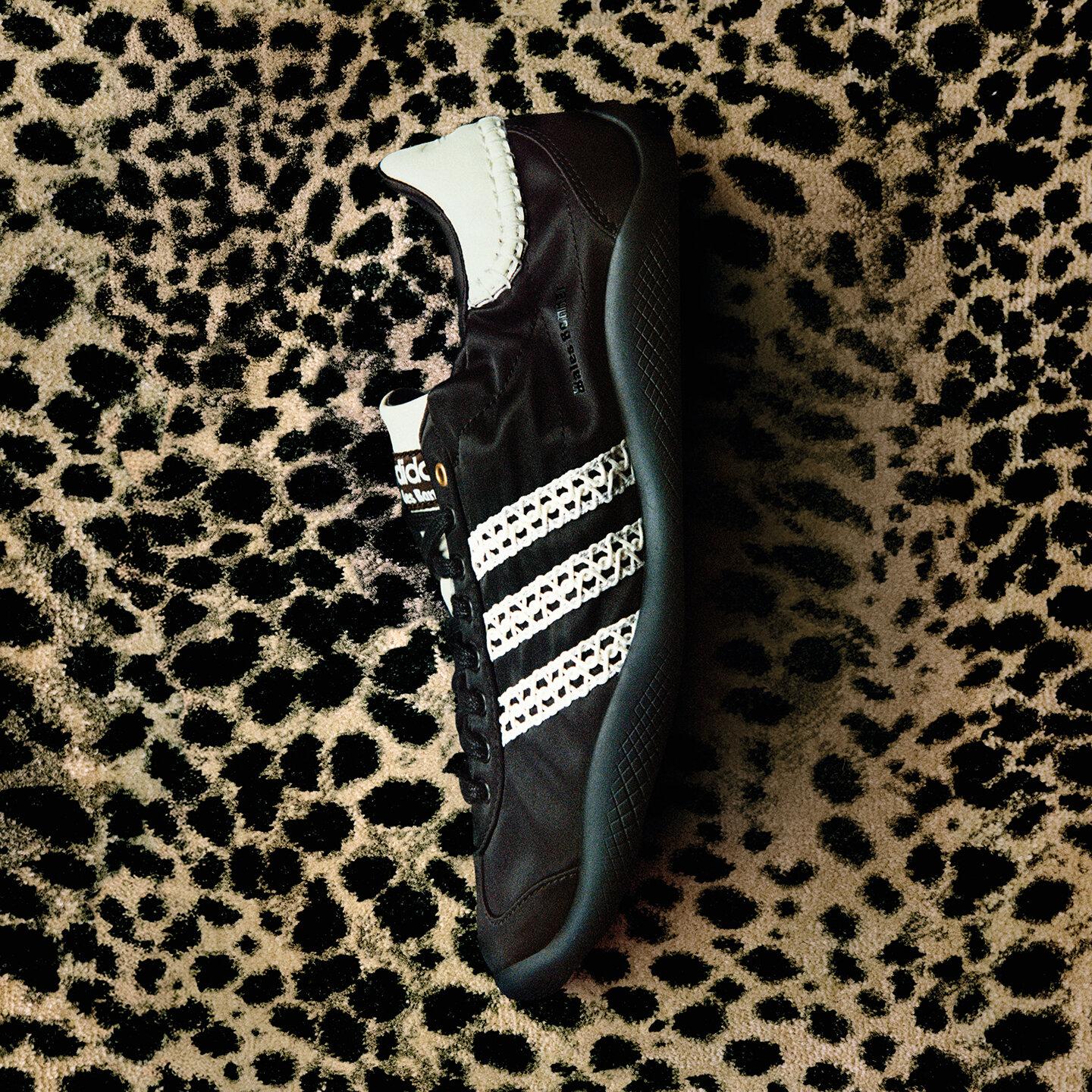 adidas Karintha Wales Bonner Black White 36