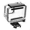 Waterproof Housing Case PC Lense for GoPro 12/11/10/9 Rafting Underwater Use