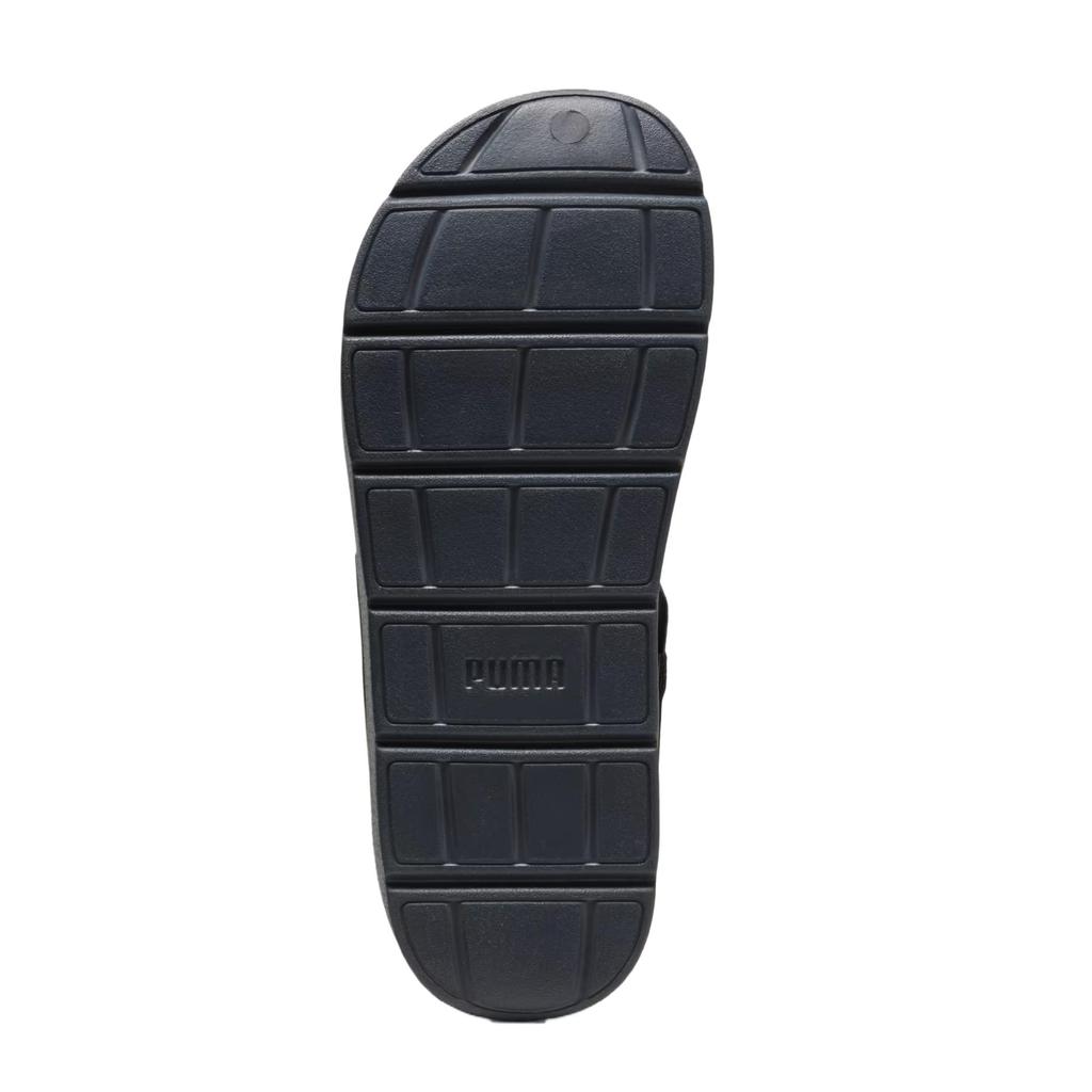 Puma Shibui Mule EVA Cushioning Slide Slippers Men's Galaxy Gray 394883-10