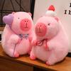 Kapibara Puppen  Capybara Plüschtiere  Kreative Puppe Geburtstagsgeschenk