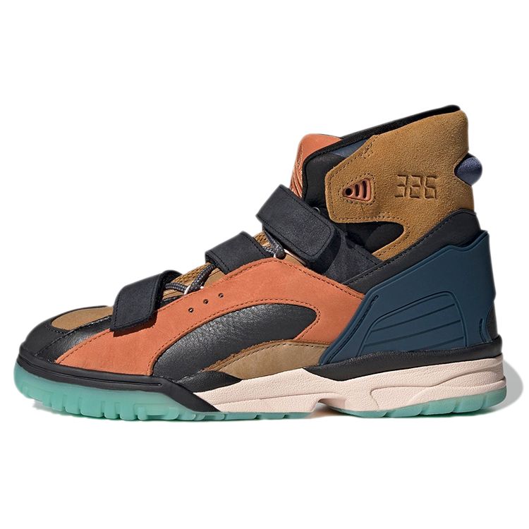 

Adidas Kid Cudi x Vadawam 326 Mesa Hazy Copper Мужские кроссовки Brown Core-Black GY5297