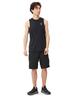 On Core Tank Black T-Shirt, Men's,