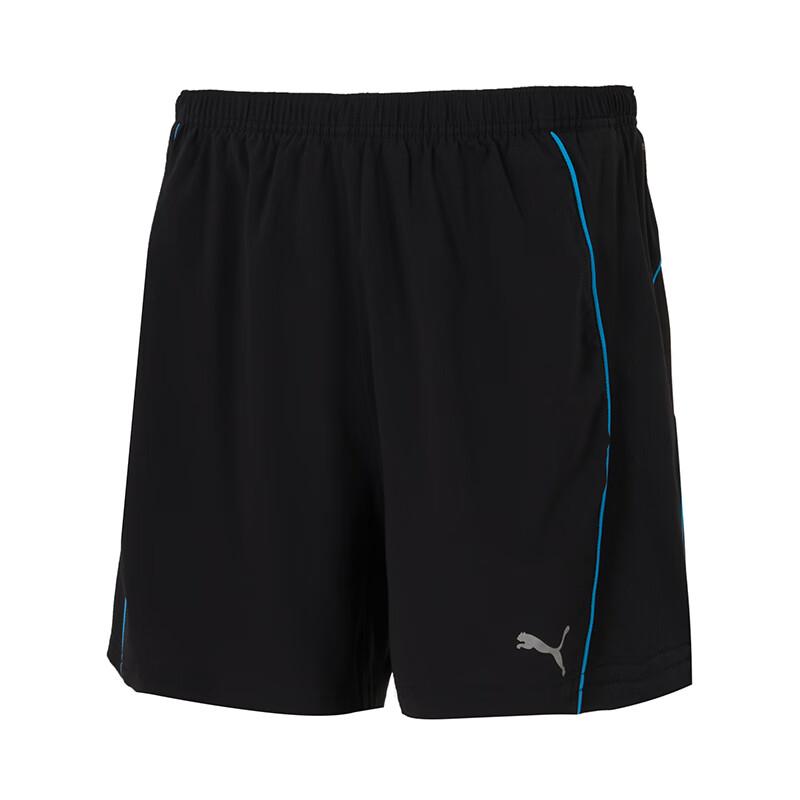 

Puma Fashionable Soft Skin-Friendly Comfortable Breathable Sports Shorts Men shorts 527255-98 XL