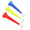 Cheer Plastic Horn Football Game Fans Cheerleading Props Vuvuzela Kid Trumpet