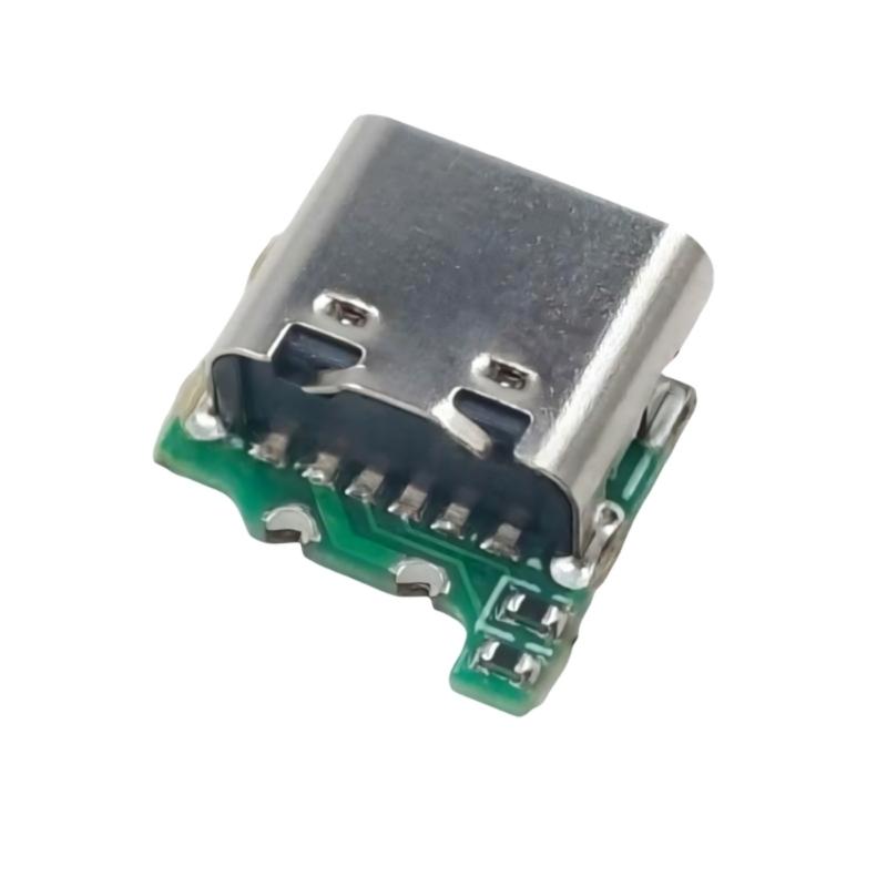 

Charging Port Upgrades To USB C Interfaced Fast Speed Charging for Lite Game Console Durability Metal Connector 1