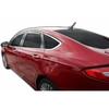 SCOUTT | GP Deflecteurs d'air Déflecteurs de Fenêtre Latérale Pour Ford Mondeo 5 5P. Berlina depuis 2015