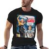 Gilda Rita Hayworth Painting Movie Art Poster Tshirt Daily Casual Short Sleeve Tee Shirt