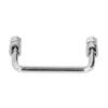 Stainless Steel Grab Handle Handrail Bar Polished Hardware Multipurpose for RV Marine Yacht Household