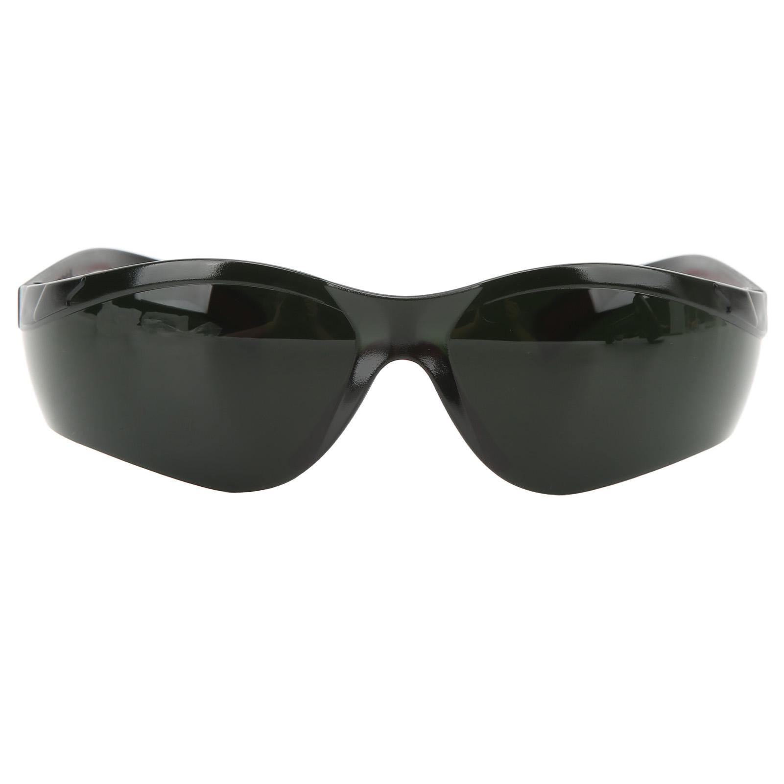 

Сварочные очки TIG сварщик защитные очки противоскользящие удобные для работы темно-зеленые